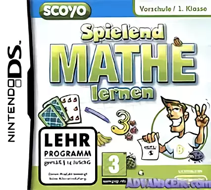 Image n° 1 - box : Spielend Mathe lernen